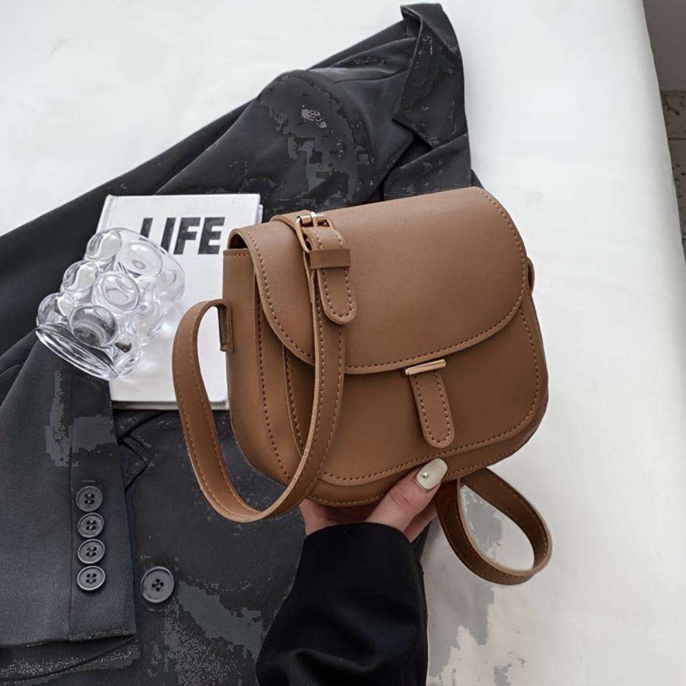 Sophie | Vintage Inspired Saddle Bag