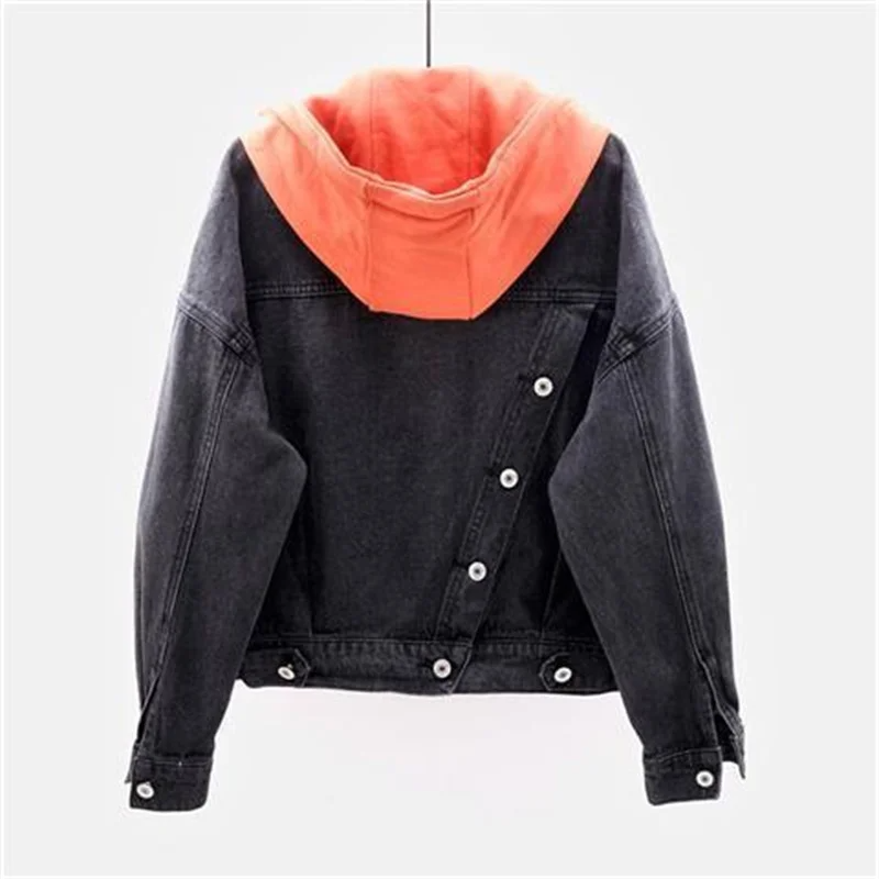 Riley™ - Versatile Denim Jacket