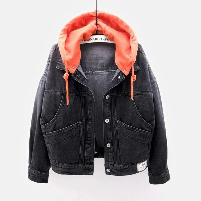 Riley™ - Versatile Denim Jacket