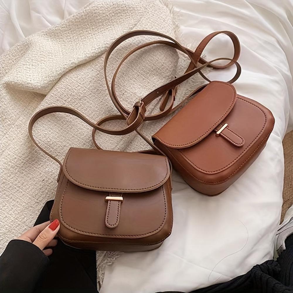 Sophie | Vintage Inspired Saddle Bag