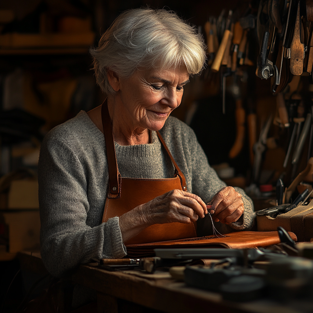 Sienna | Timeless Equestrian Satchel