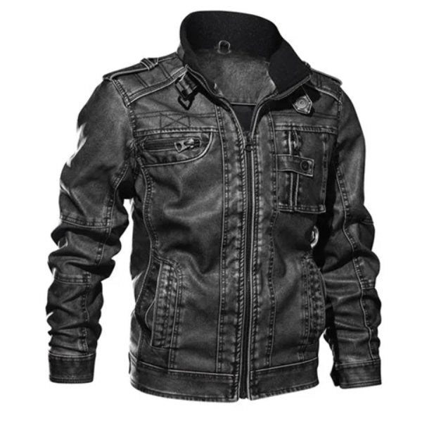 Obsidian Shift Jacket