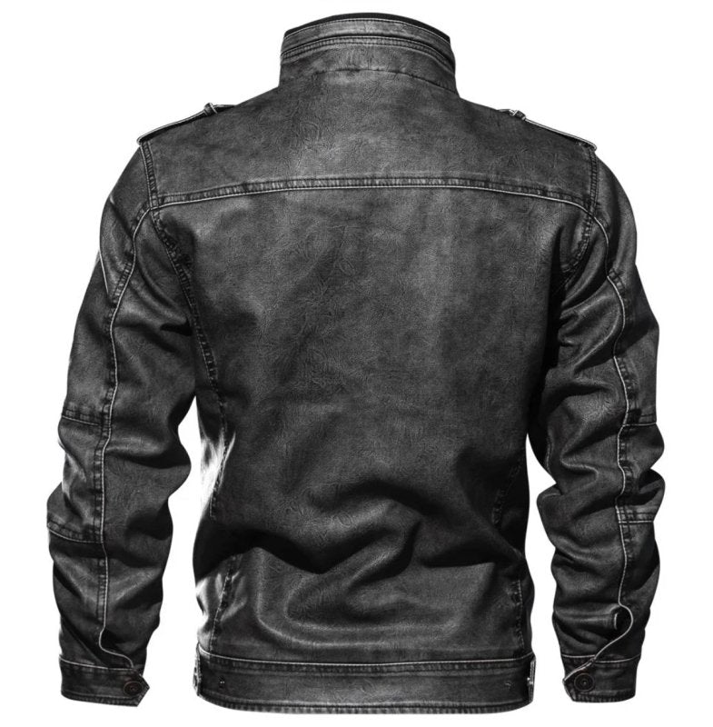 Obsidian Shift Jacket