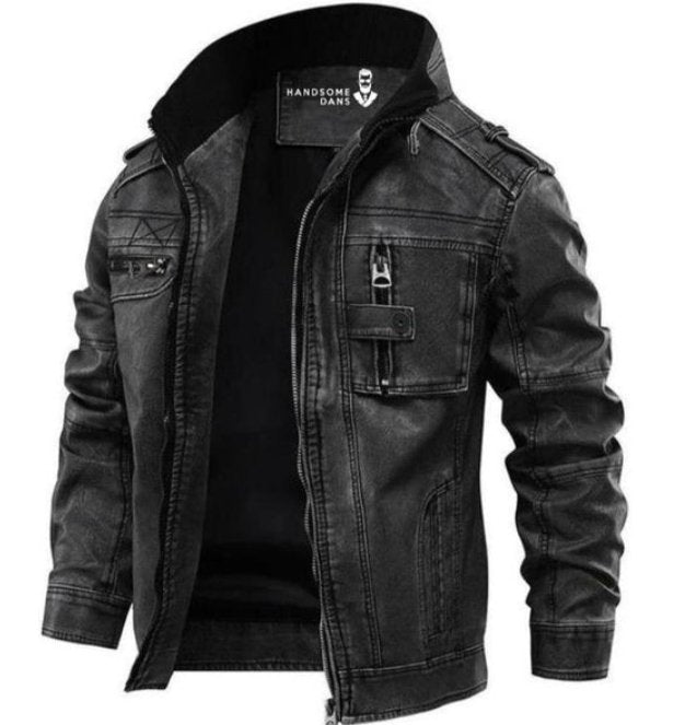 Obsidian Shift Jacket