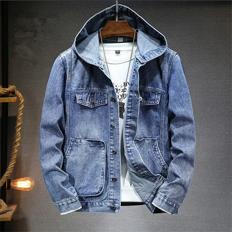 Crimson Rider Jacket