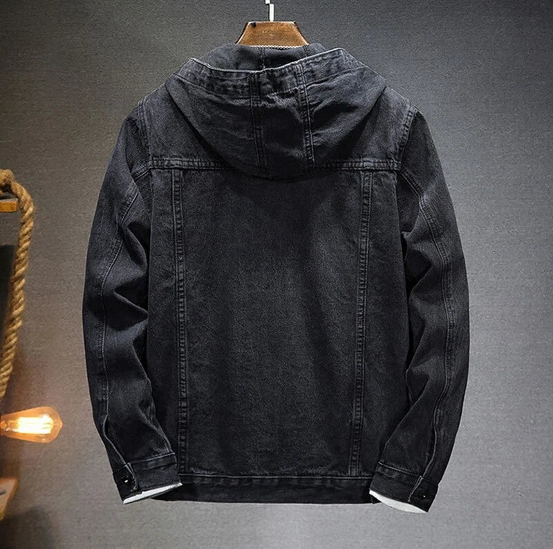 Crimson Rider Jacket