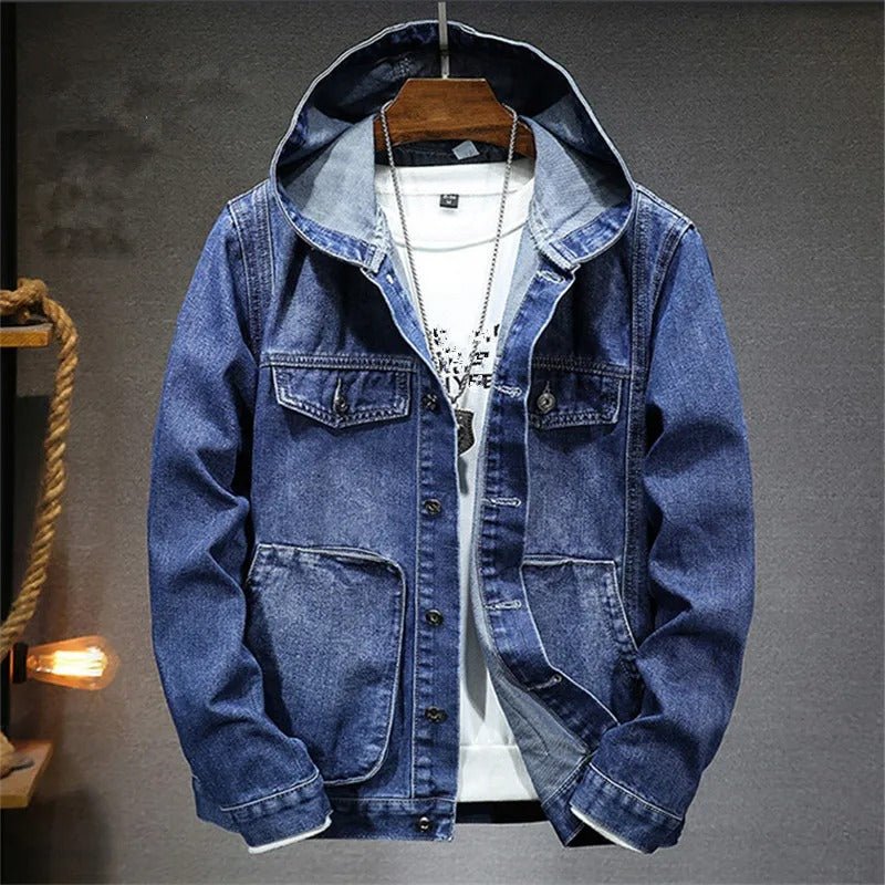 Crimson Rider Jacket