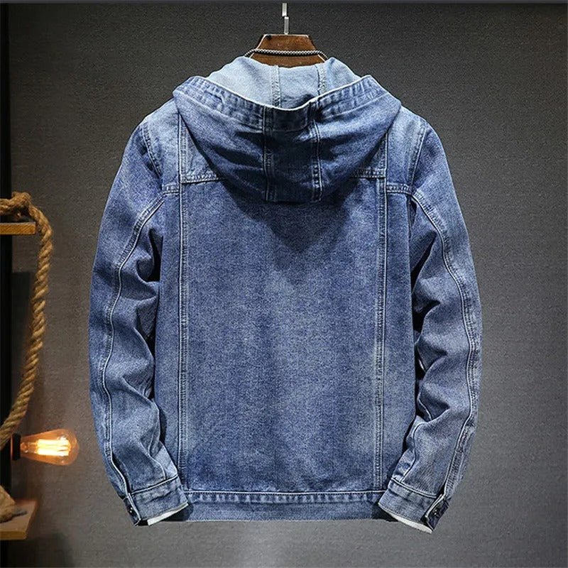 Crimson Rider Jacket