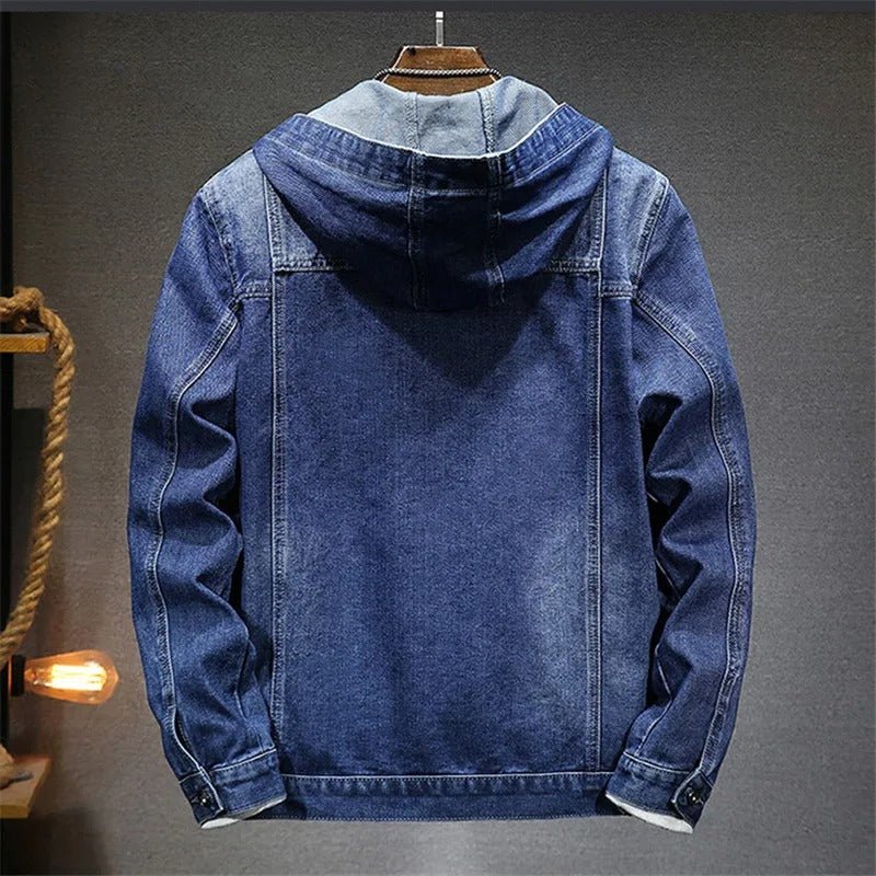 Crimson Rider Jacket