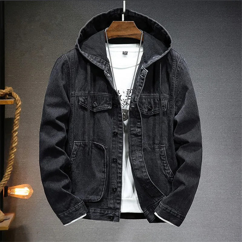 Crimson Rider Jacket