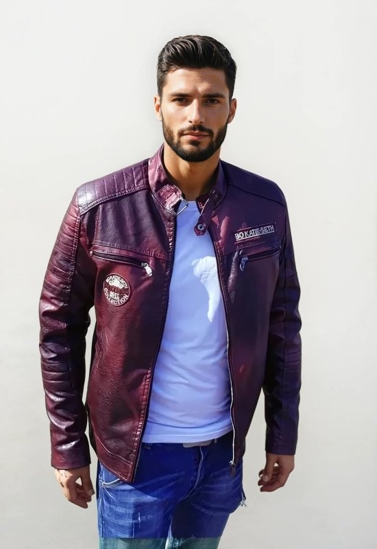 Black Fang Jacket