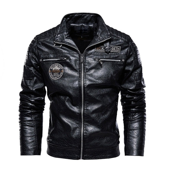 Black Fang Jacket