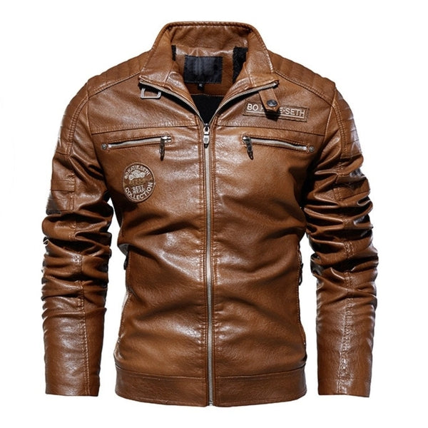 Black Fang Jacket
