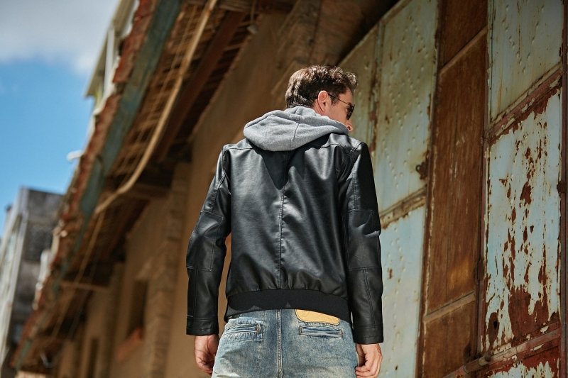 Rebel Noir Jacket