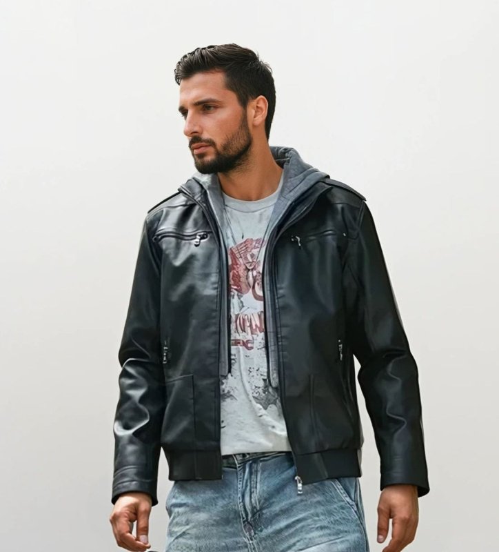 Rebel Noir Jacket