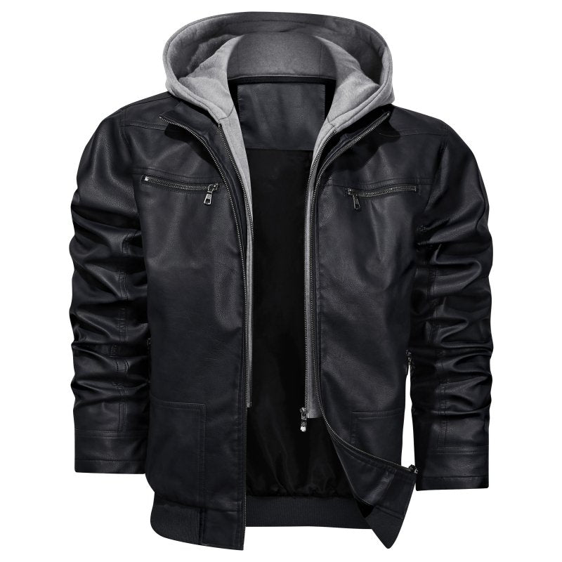 Rebel Noir Jacket