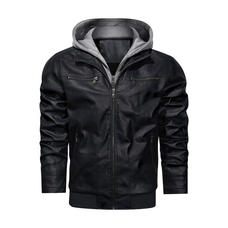 Rebel Noir Jacket