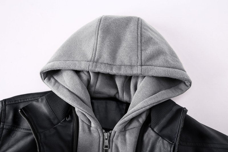 Rebel Noir Jacket