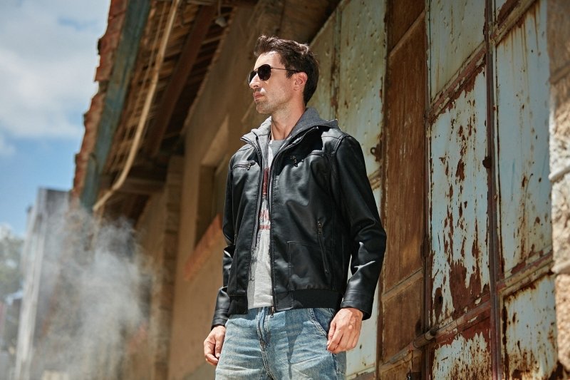 Rebel Noir Jacket