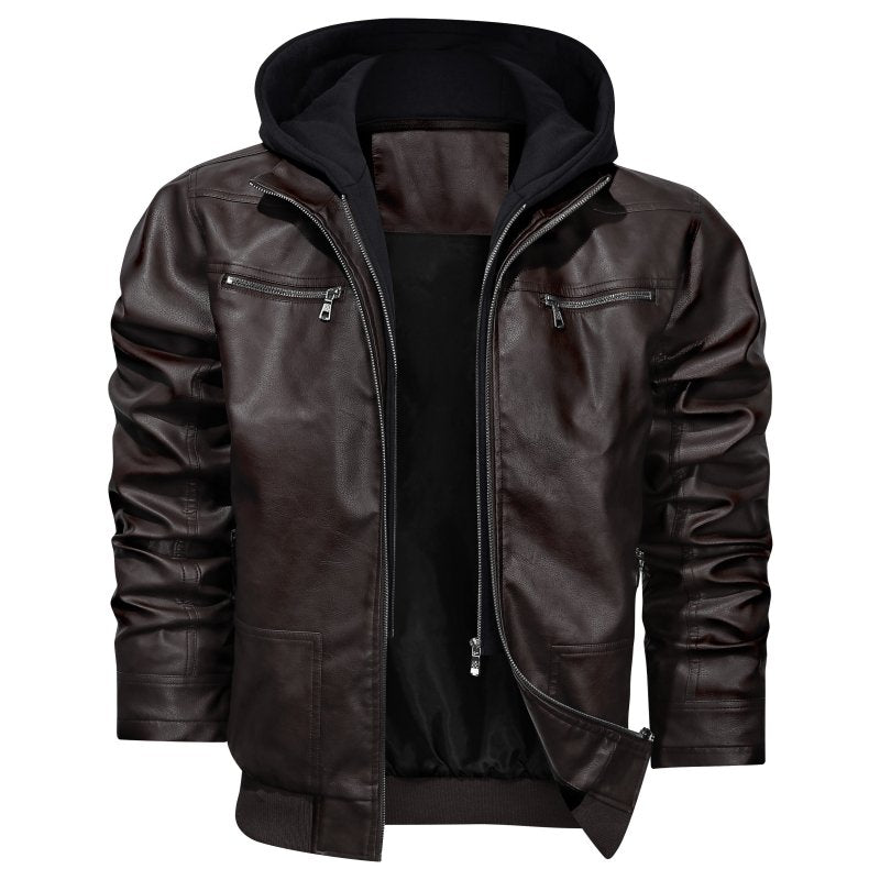 Rebel Noir Jacket