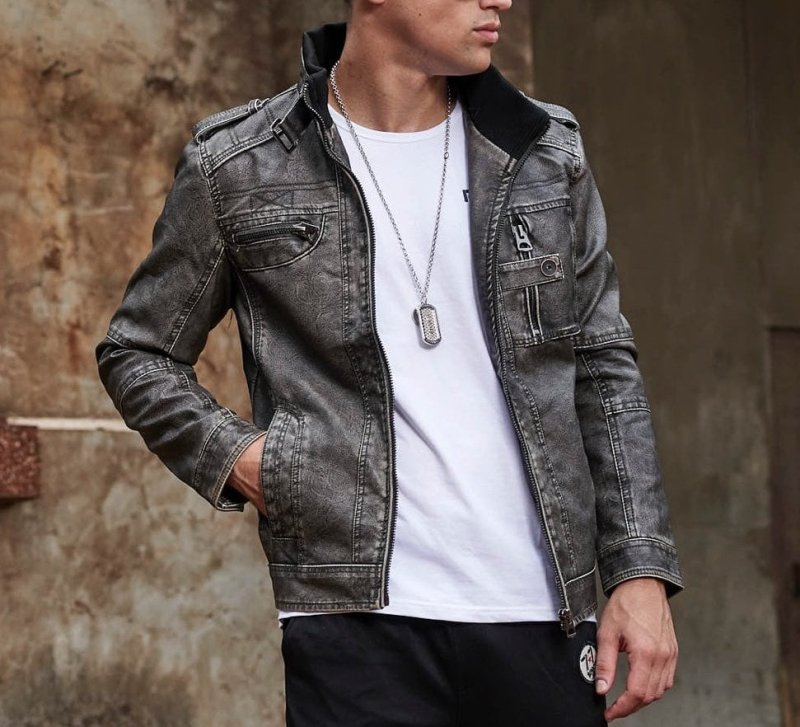 Obsidian Shift Jacket