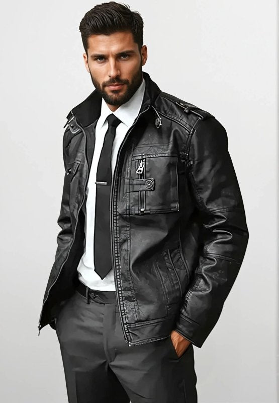 Obsidian Shift Jacket