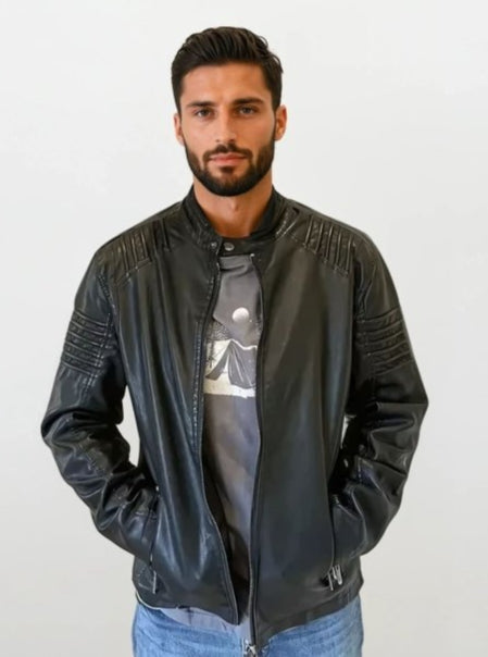 Frontier Denim Jacket