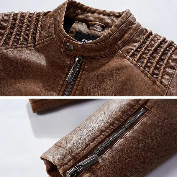 Frontier Denim Jacket