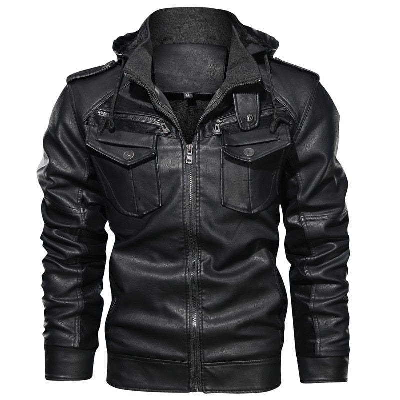Shadowcode Jacket