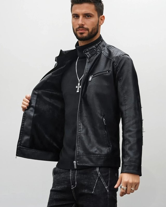 Skyfall Rider Jacket