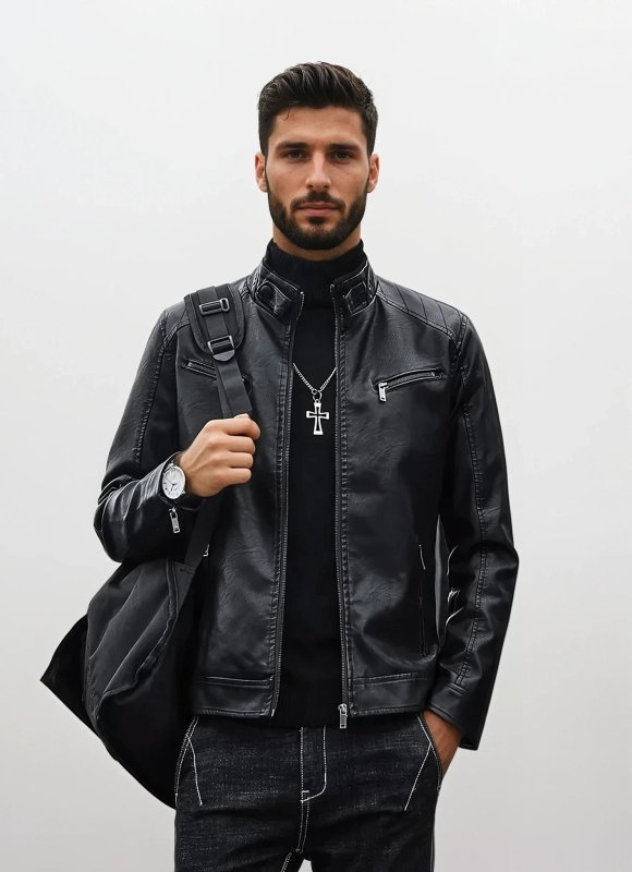 Skyfall Rider Jacket