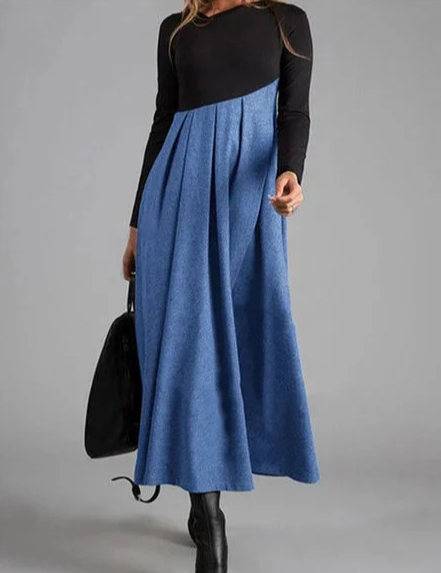 Sienna | Elegant Maxi Dress