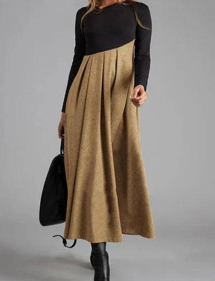 Sienna | Elegant Maxi Dress