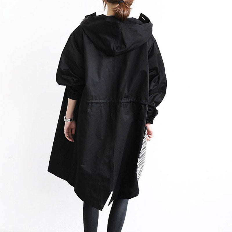 Nora | Chic and Water-Resistant Trench Coat