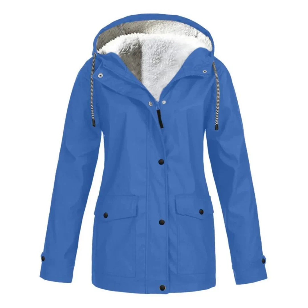 Sienna | Cozy Fleece-Lined Outerwear