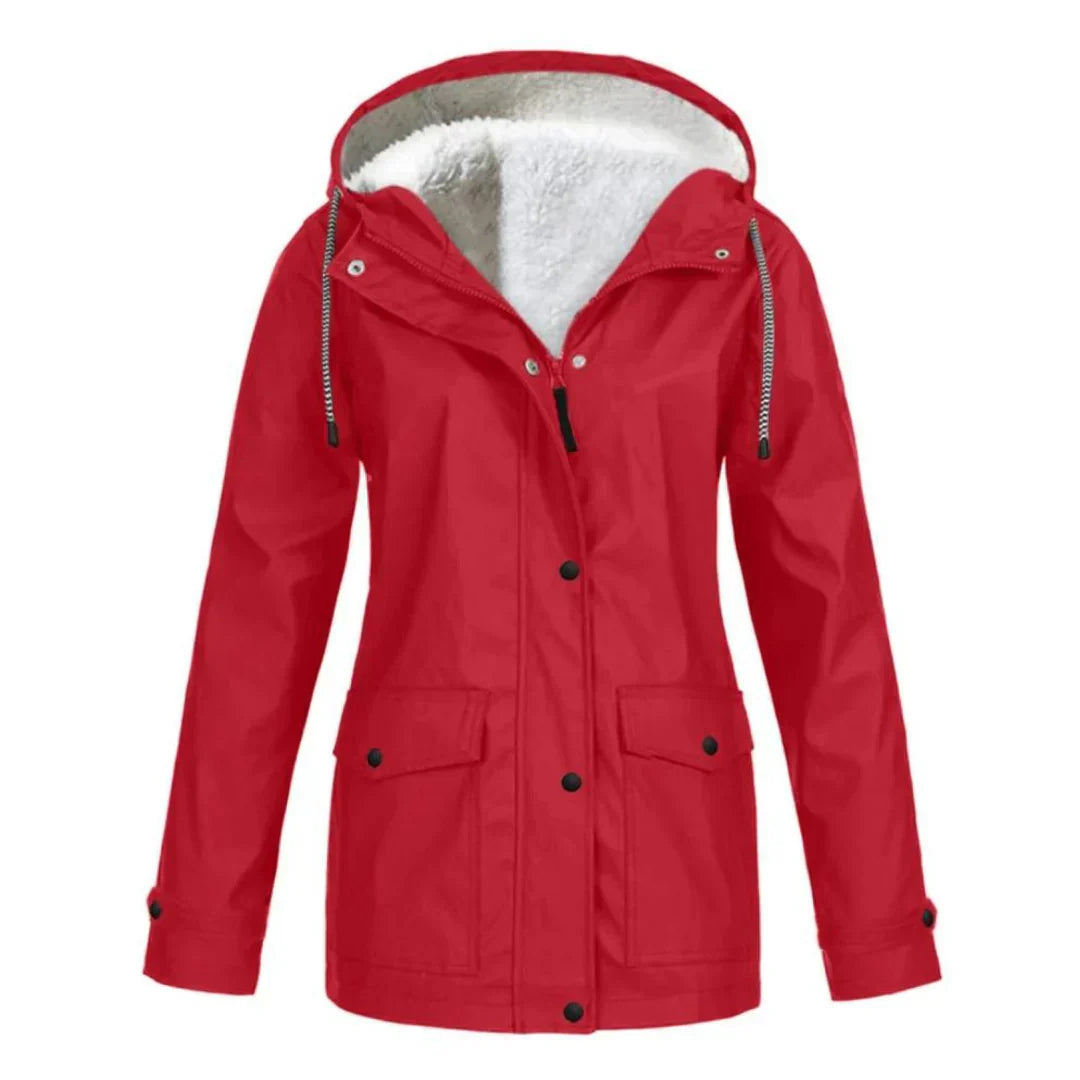 Sienna | Cozy Fleece-Lined Outerwear