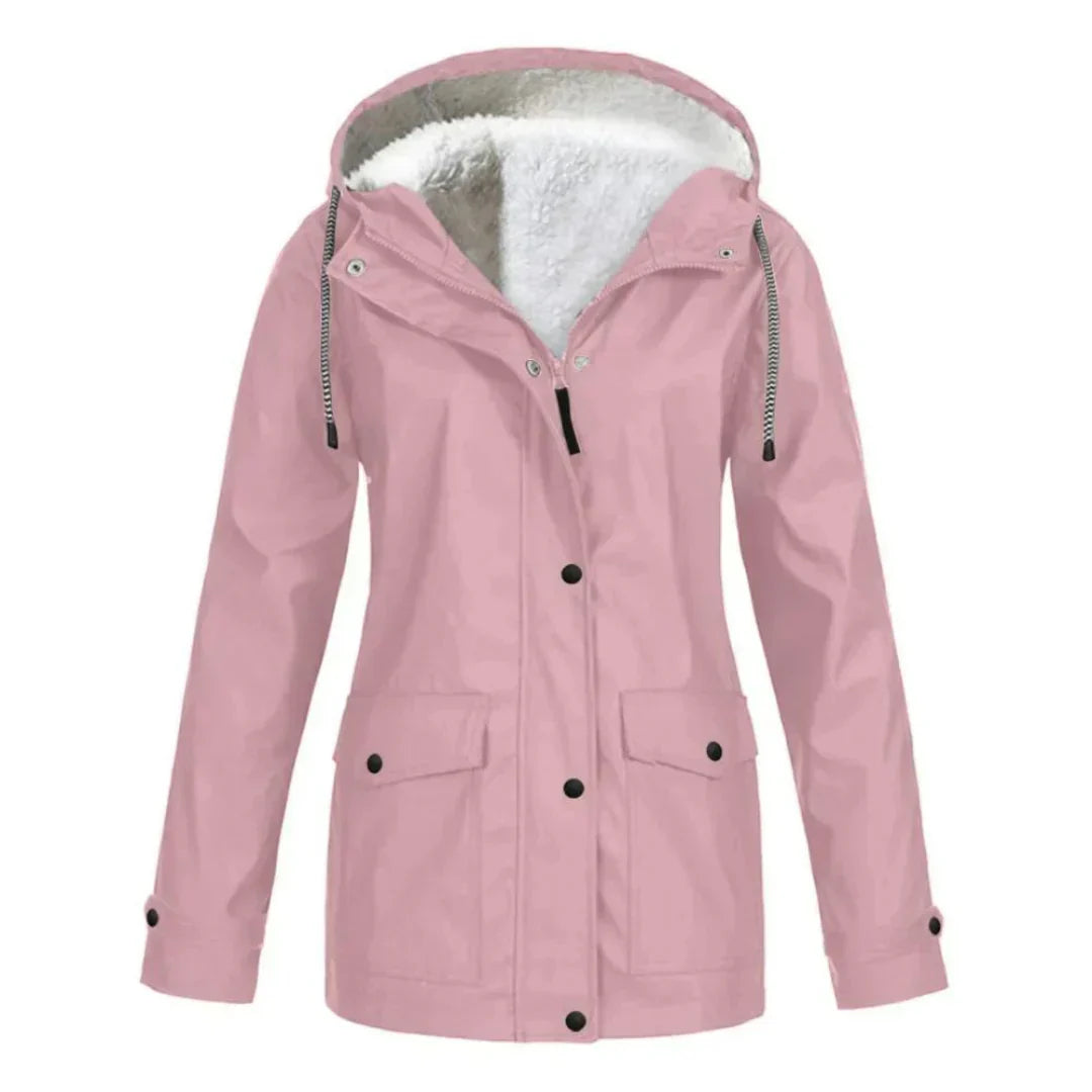 Sienna | Cozy Fleece-Lined Outerwear