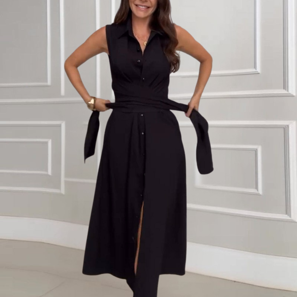 Sienna | Opulent Maxi Dress