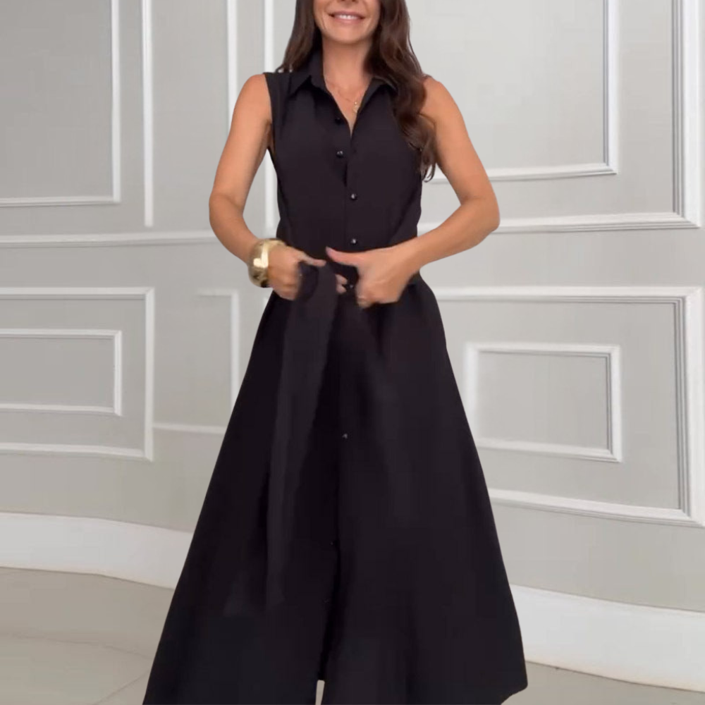 Sienna | Opulent Maxi Dress