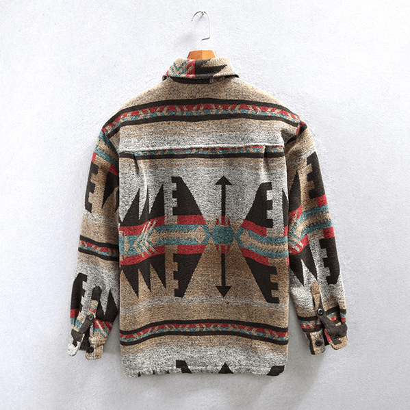 Noblesse Heir Flannel Shirt