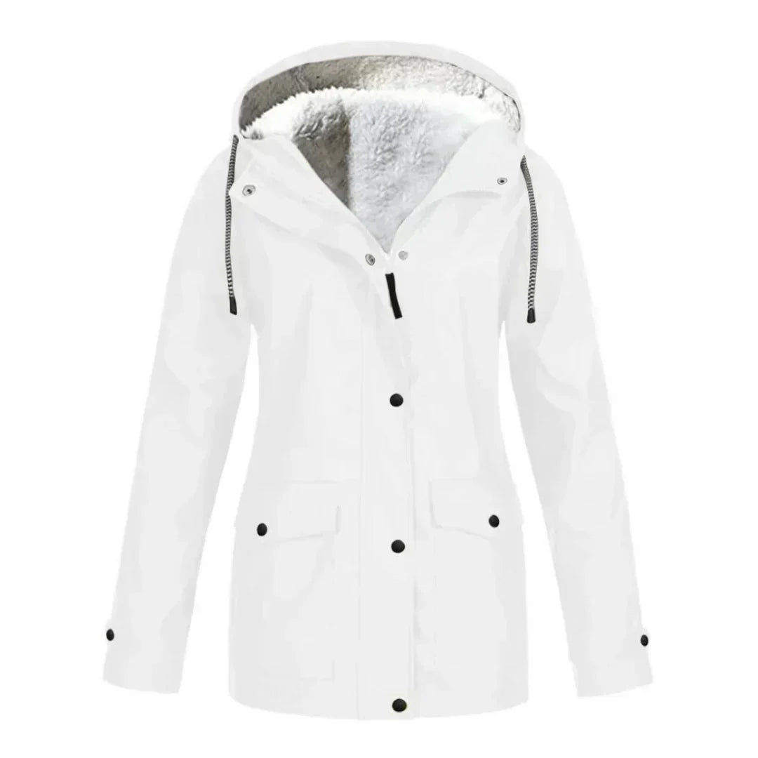 Sienna | Cozy Fleece-Lined Outerwear