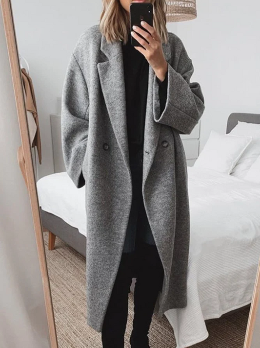 Tessa | Timeless Women's Long Winter Coat