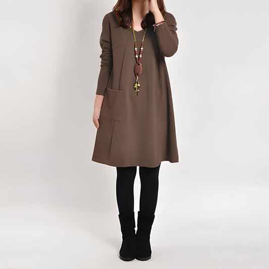 Talia | Timeless Knit Dress