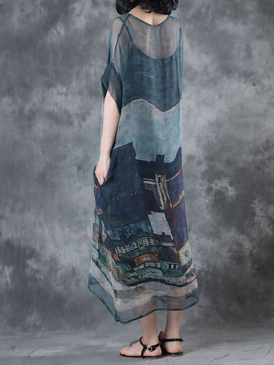 Thalia | Timeless Elegance Midi Dress
