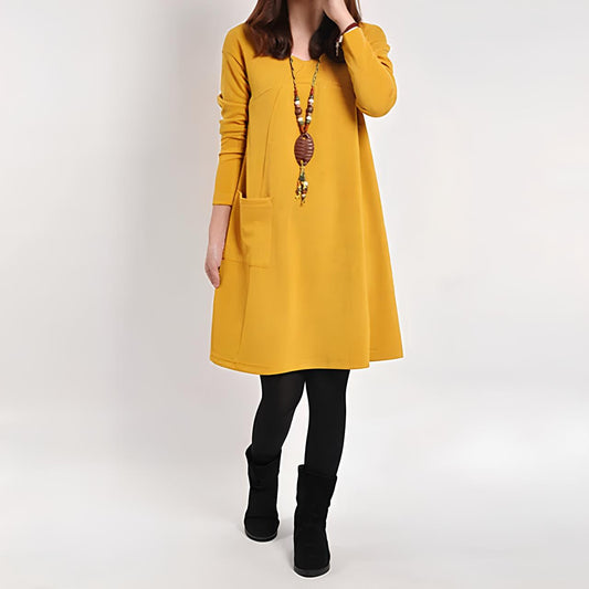 Talia | Timeless Knit Dress