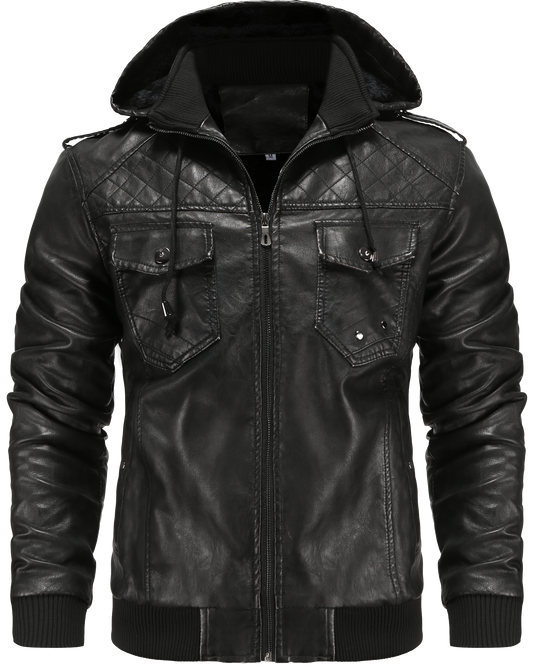 Timberline Leather Jacket