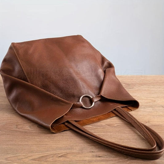 Sophie | Vintage-Inspired Large Shopping Tote