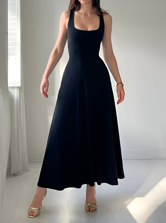 Sienna | Chic Midi Dress