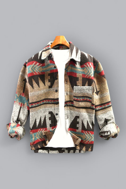 Noblesse Heir Flannel Shirt