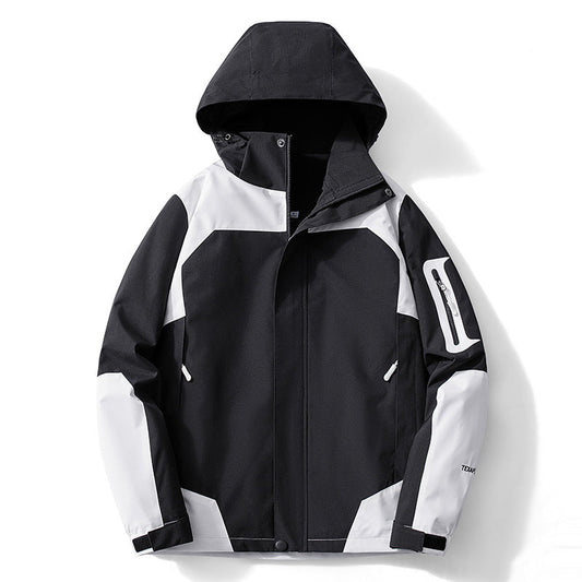 Brooklyn™ - Elegant Windbreaker Jacket